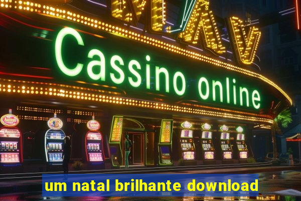 um natal brilhante download